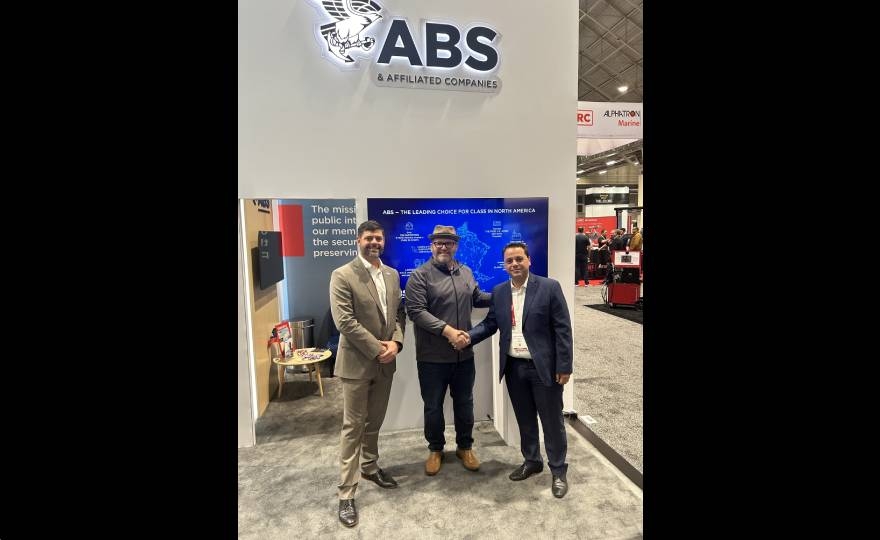 ABS Supports Edison Chouest’s Decarbonization Journey with Sustainability Reporting